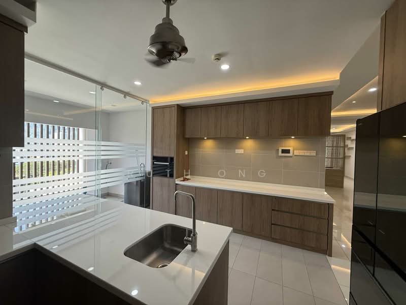 Condominium for Rent at One Tanjong Condominium - Ruth Ong - Kitchen - PropertyGuru.com.my
