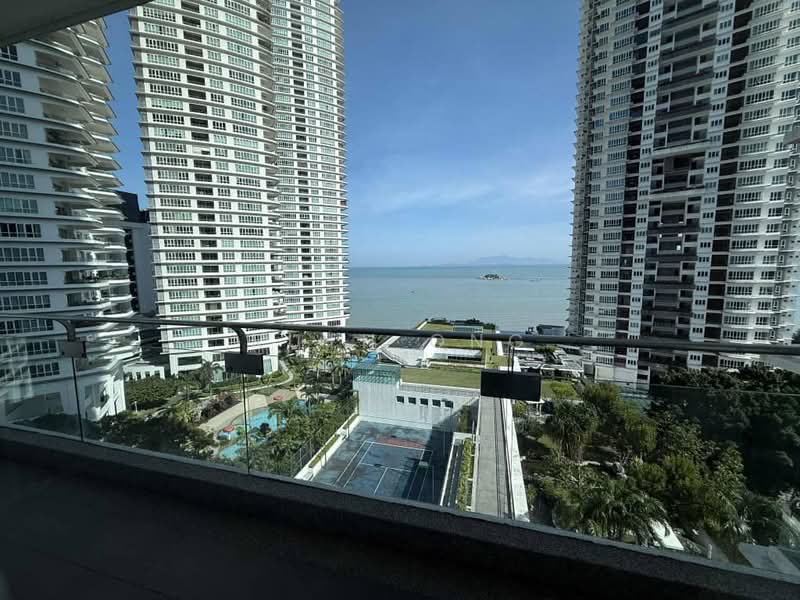 Condominium for Rent at One Tanjong Condominium - Ruth Ong - Balcony - PropertyGuru.com.my