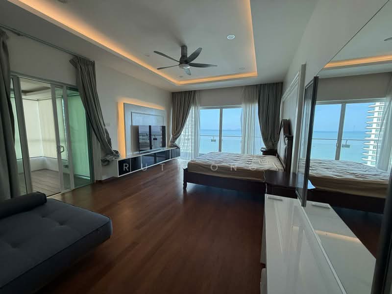 Condominium for Rent at One Tanjong Condominium - Ruth Ong - Bedroom - PropertyGuru.com.my
