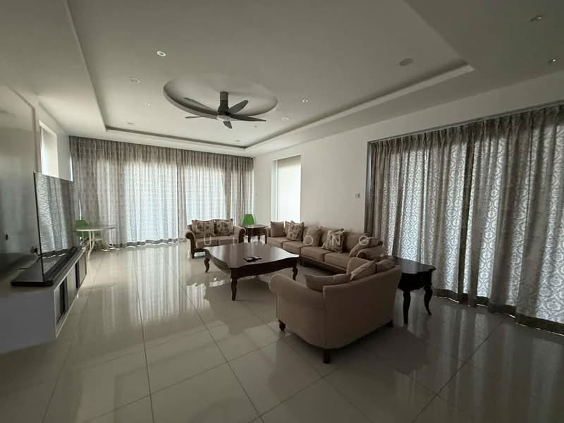 Condominium for Rent at One Tanjong Condominium - Ruth Ong - Living Room - PropertyGuru.com.my