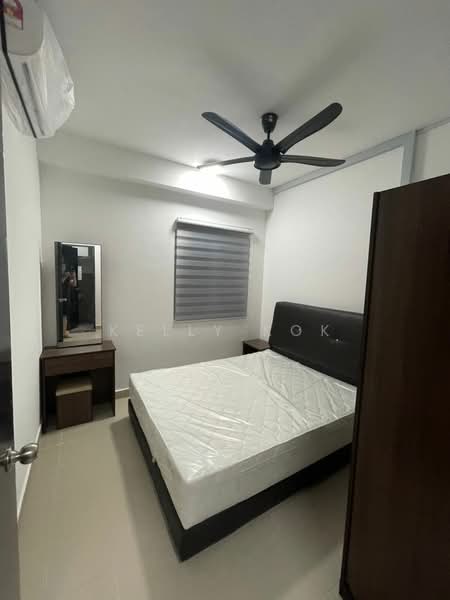 Pangsapuri untuk Disewa di Residensi Akasia Jubilee - Kelly Kok - Bedroom - PropertyGuru.com.my