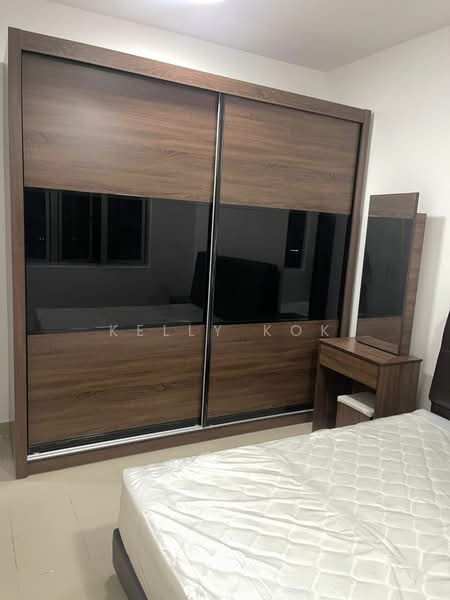 Pangsapuri untuk Disewa di Residensi Akasia Jubilee - Kelly Kok - Bedroom - PropertyGuru.com.my