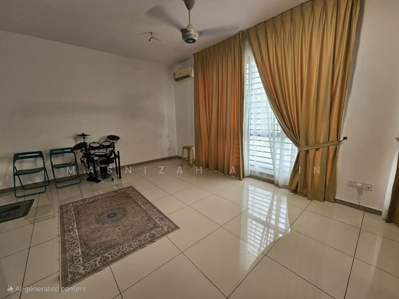 2-storey Terraced House for Sale in Bangi (Selangor) - Masnizah Arifin - Living Room - PropertyGuru.com.my