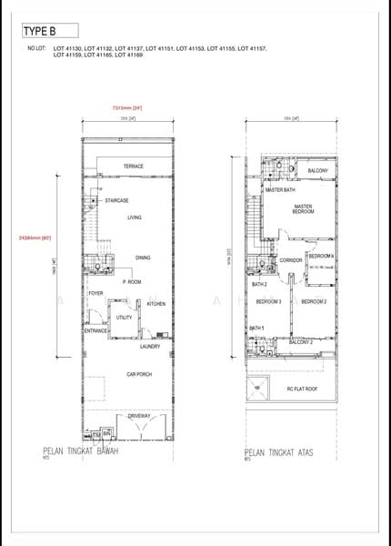 2-storey Terraced House for Sale in Bandar Baru Bangi (Selangor) - Aziani Ahmad - PropertyGuru.com.my