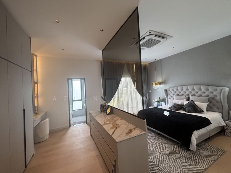 2-storey Terraced House for Sale in Bandar Baru Bangi (Selangor) - Aziani Ahmad - Master Bedroom - PropertyGuru.com.my