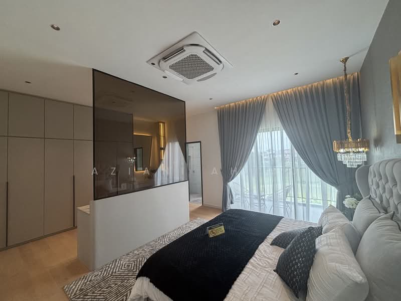2-storey Terraced House for Sale in Bandar Baru Bangi (Selangor) - Aziani Ahmad - Master Bedroom - PropertyGuru.com.my