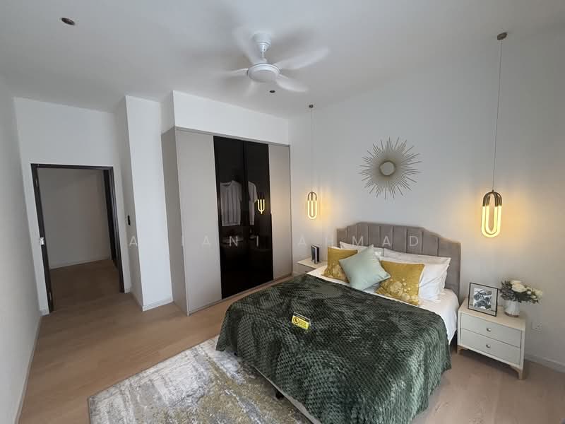 2-storey Terraced House for Sale in Bandar Baru Bangi (Selangor) - Aziani Ahmad - Bedroom - PropertyGuru.com.my