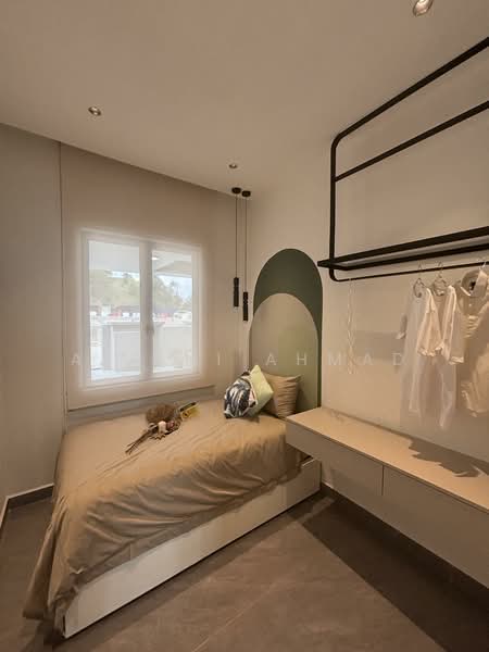 2-storey Terraced House for Sale in Bandar Baru Bangi (Selangor) - Aziani Ahmad - Bedroom - PropertyGuru.com.my