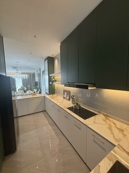 2-storey Terraced House for Sale in Bandar Baru Bangi (Selangor) - Aziani Ahmad - Kitchen - PropertyGuru.com.my