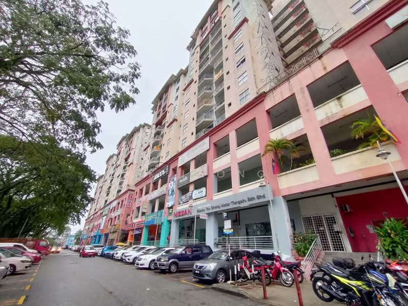 Pangsapuri untuk Dijual di Vista Magna - JK Leong - Exterior - PropertyGuru.com.my