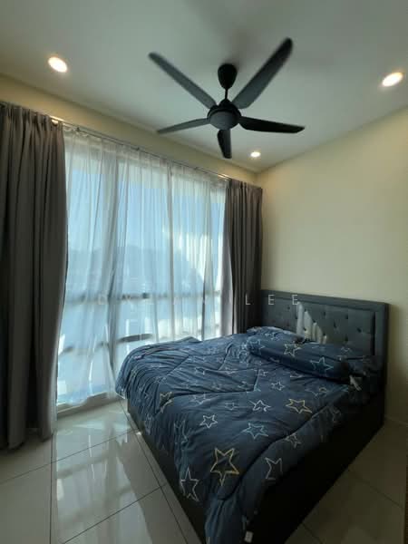Condominium for Rent at Queens Residences Q2 @ Queens Waterfront - Dylan Lee - Bedroom - PropertyGuru.com.my