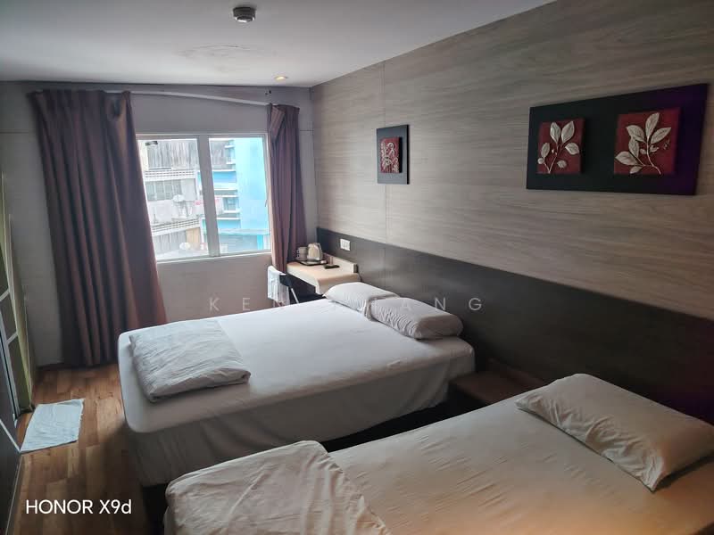 Untuk Disewa - Jalan Alor