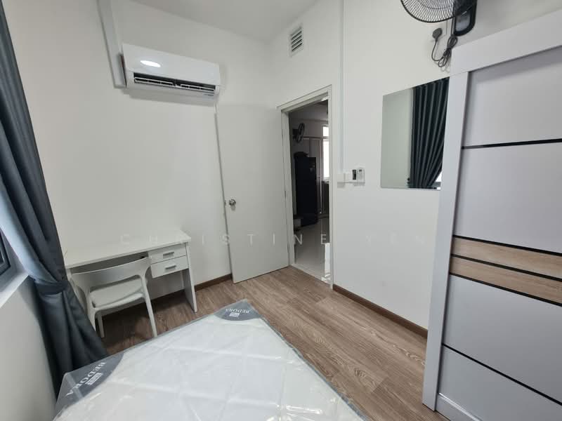 Servis Apartment untuk Disewa di MIRAI Residences - Christine Yen - Bedroom - PropertyGuru.com.my