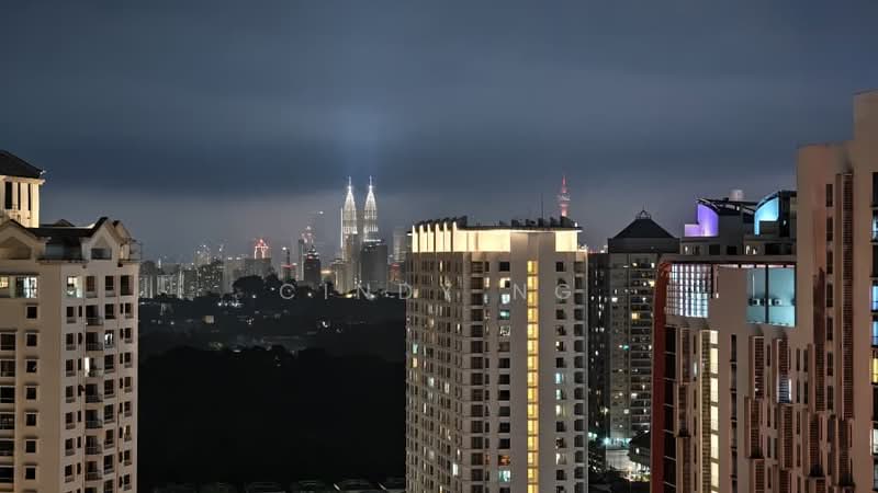 Service Residence for Rent at Ooak Serviced Apartments @ Kiara 163 - Cindy Ng - Exterior - PropertyGuru.com.my