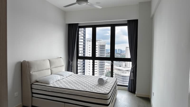 Service Residence for Rent at Ooak Serviced Apartments @ Kiara 163 - Cindy Ng - Bedroom - PropertyGuru.com.my