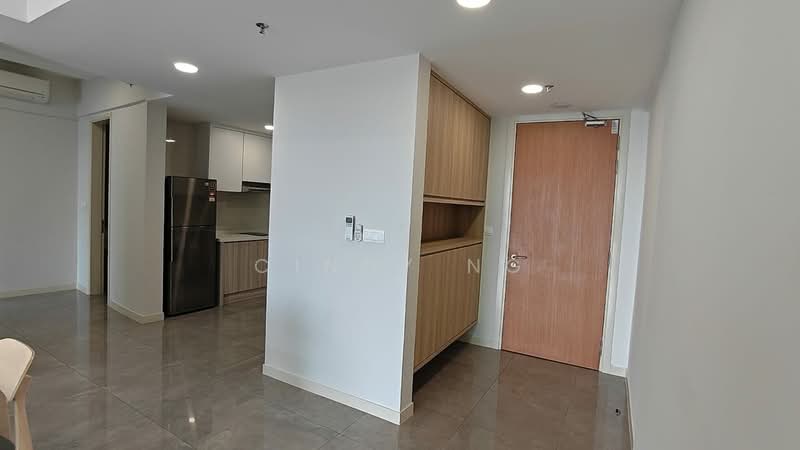 Service Residence for Rent at Ooak Serviced Apartments @ Kiara 163 - Cindy Ng - Kitchen - PropertyGuru.com.my