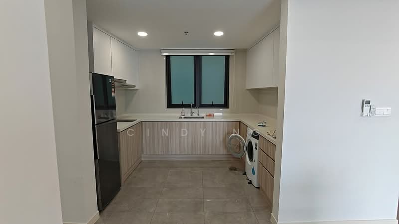 Service Residence for Rent at Ooak Serviced Apartments @ Kiara 163 - Cindy Ng - Kitchen - PropertyGuru.com.my