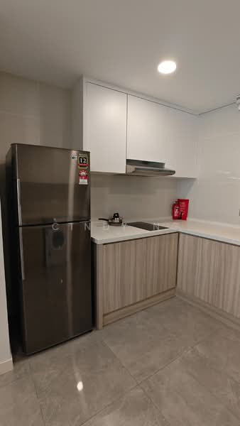 Service Residence for Rent at Ooak Serviced Apartments @ Kiara 163 - Cindy Ng - Kitchen - PropertyGuru.com.my
