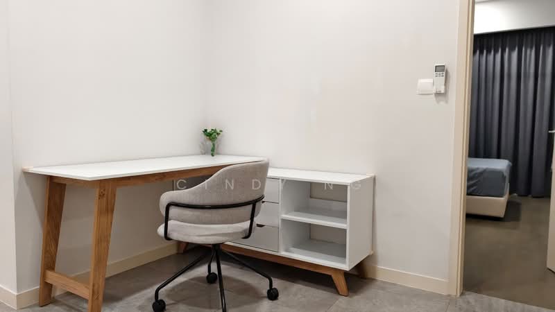 Service Residence for Rent at Ooak Serviced Apartments @ Kiara 163 - Cindy Ng - Study - PropertyGuru.com.my