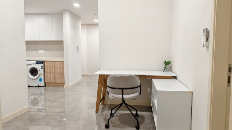 Service Residence for Rent at Ooak Serviced Apartments @ Kiara 163 - Cindy Ng - Interior - PropertyGuru.com.my