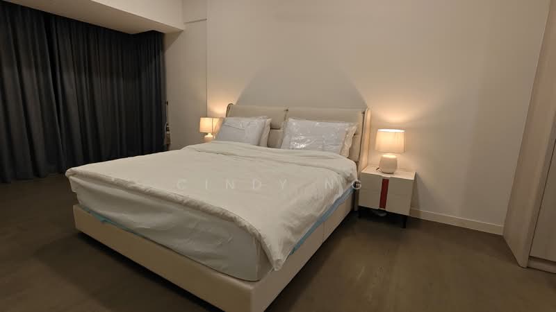 Service Residence for Rent at Ooak Serviced Apartments @ Kiara 163 - Cindy Ng - Bedroom - PropertyGuru.com.my