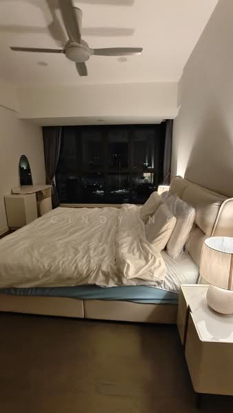 Service Residence for Rent at Ooak Serviced Apartments @ Kiara 163 - Cindy Ng - Bedroom - PropertyGuru.com.my