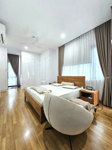 Rumah Berkembar untuk Dijual di Lenang Heights (Johor Bahru) - Karl Lim - Bedroom - PropertyGuru.com.my