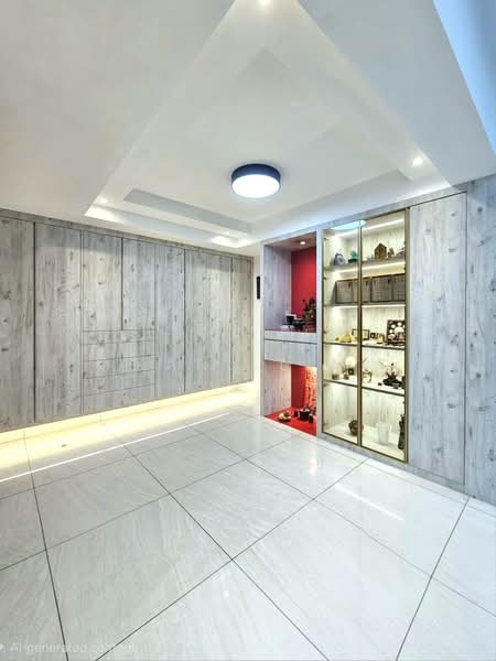 Rumah Berkembar untuk Dijual di Lenang Heights (Johor Bahru) - Karl Lim - Interior - PropertyGuru.com.my