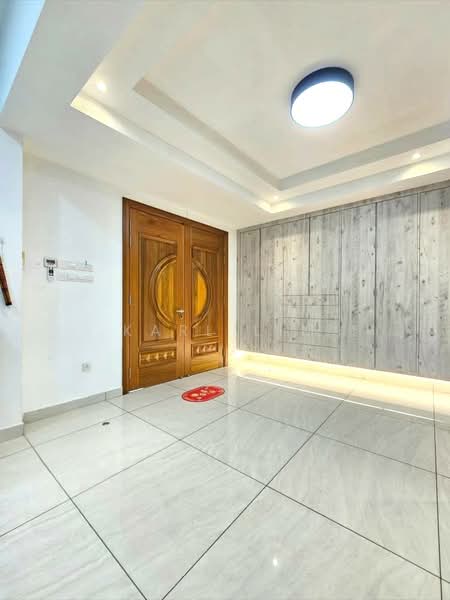 Rumah Berkembar untuk Dijual di Lenang Heights (Johor Bahru) - Karl Lim - Entrance - PropertyGuru.com.my