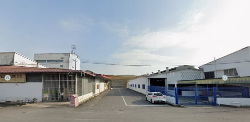 Semi-D Factory for Sale in Mak Mandin (Butterworth) - Chris Huah - Exterior - PropertyGuru.com.my