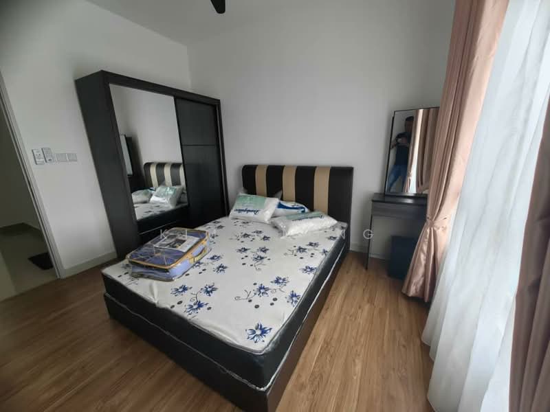 Servis Apartment untuk Disewa di Berkeley Uptown - Kim Chong - Bedroom - PropertyGuru.com.my