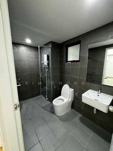 Servis Apartment untuk Disewa di Berkeley Uptown - Kim Chong - Bathroom - PropertyGuru.com.my