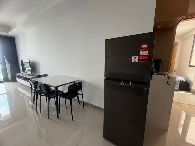 Condominium for Rent at R&F Princess Cove Phase 2-Seine Region - Jack Chai - Living Room - PropertyGuru.com.my