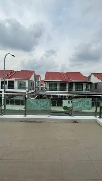 Cluster House for Sale in Taman Mount Austin (Tebrau) - JB Wendy - Exterior - PropertyGuru.com.my