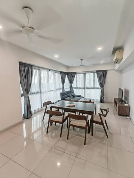 Condominium for Rent at Iskandar Residences - Alisa Liang - Living Room - PropertyGuru.com.my