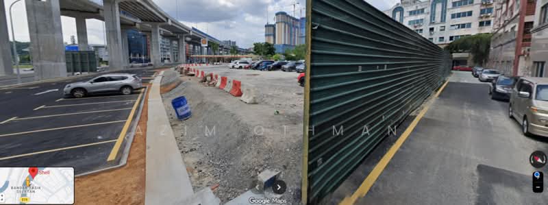 Tanah Komersial untuk Disewa di Bandar Tasik Selatan (Kuala Lumpur) - Azim Othman - Exterior - PropertyGuru.com.my