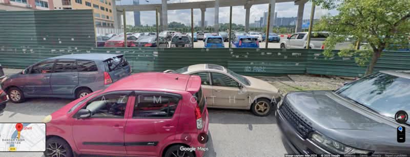 Tanah Komersial untuk Disewa di Bandar Tasik Selatan (Kuala Lumpur) - Azim Othman - Car Park - PropertyGuru.com.my