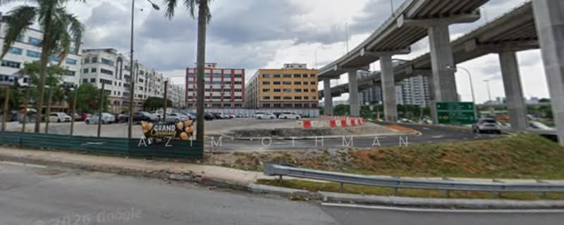 Tanah Komersial untuk Disewa di Bandar Tasik Selatan (Kuala Lumpur) - Azim Othman - Exterior - PropertyGuru.com.my