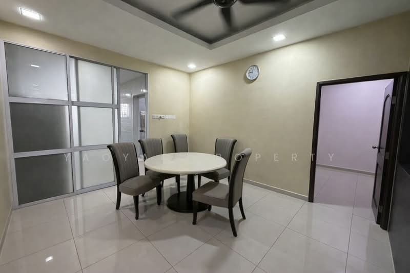 Rumah Teres 2 Tingkat untuk Dijual di Taman Impian Emas (Skudai) - Yaoyao Property - Dining Room - PropertyGuru.com.my