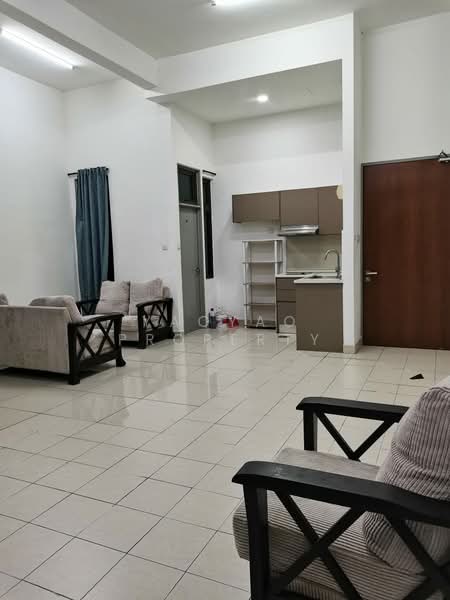 Rumah Teres 2 Tingkat untuk Dijual di Taman Impian Emas (Skudai) - Yaoyao Property - Living Room - PropertyGuru.com.my
