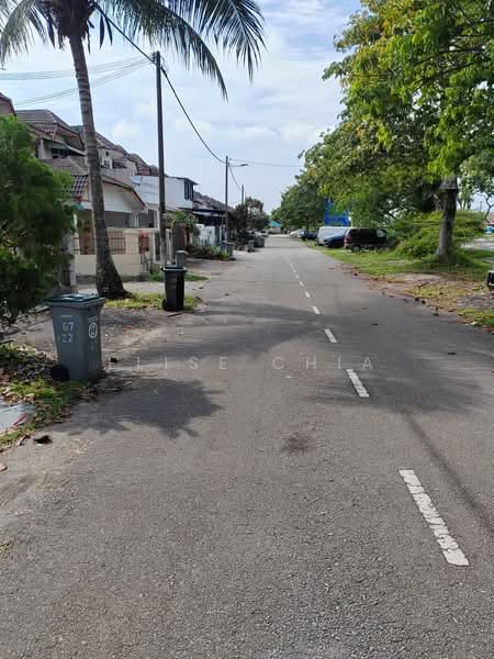 2-storey Terraced House for Sale in Taman Universiti (Skudai) - Elise Chia - Exterior - PropertyGuru.com.my