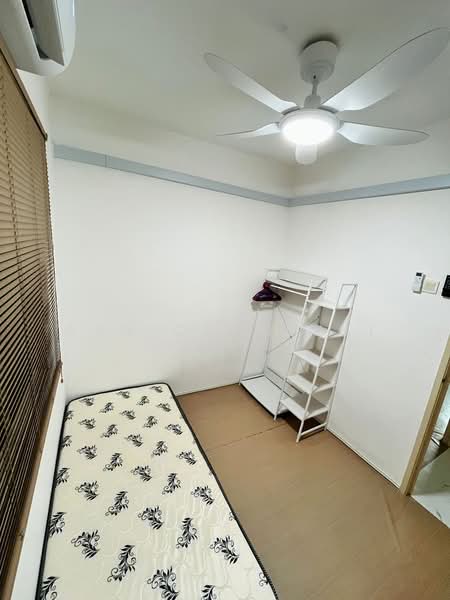 Pangsapuri untuk Disewa di Taman Kheng Tian - Gan Chun Kai - Bedroom - PropertyGuru.com.my