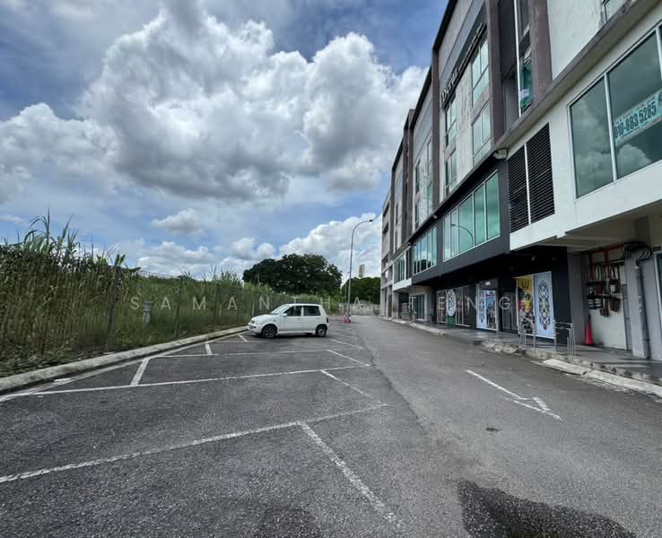 Shop for Rent in Pusat Perdagangan Danga Utama (Johor Bahru) - Samantha Teng - Exterior - PropertyGuru.com.my