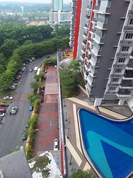 Condominium for Sale at Koi Prima Condominium - Wesley Fu - Exterior - PropertyGuru.com.my