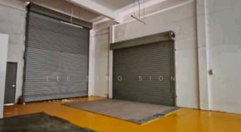Factory for Rent in Rawang (Selangor) - Lee Sing Siong - Interior - PropertyGuru.com.my