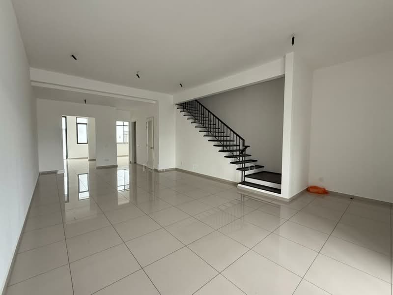 2-storey Terraced House for Sale in Eco Majestic (Semenyih) - Tim Pang - Living Room - PropertyGuru.com.my