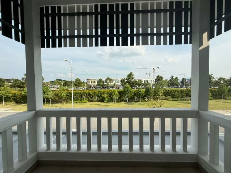 2-storey Terraced House for Sale in Eco Majestic (Semenyih) - Tim Pang - Exterior - PropertyGuru.com.my