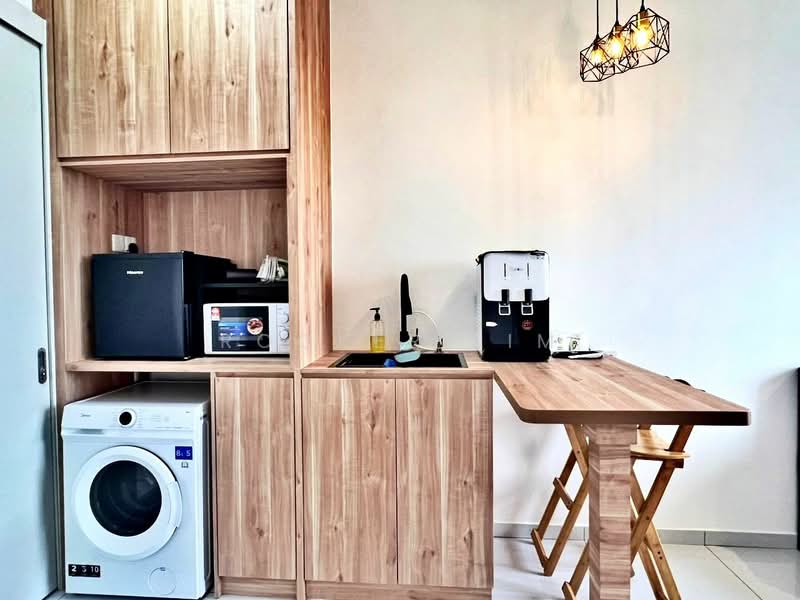 Service Residence for Rent at Sky Trees - Rocker Lim - Kitchen - PropertyGuru.com.my
