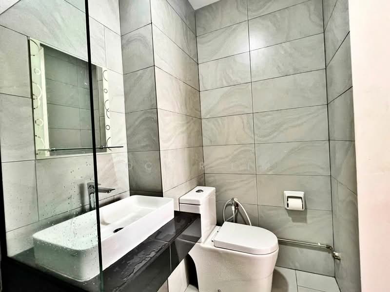 Service Residence for Rent at Sky Trees - Rocker Lim - Bathroom - PropertyGuru.com.my