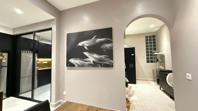 Rumah Teres 2 Tingkat untuk Disewa di Kota Kemuning (Shah Alam) - Alex Tong - Kitchen - PropertyGuru.com.my